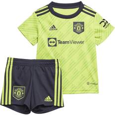 Adidas Manchester United Third Baby kit 2022-23