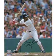Fanatics Boston Red Sox Jim Rice Authentic 8'' x 10'' Batting Stance Photograph with ''HOF 09'' Inscription