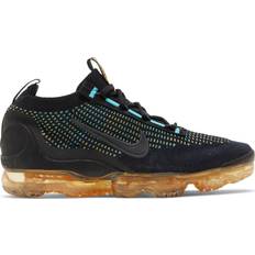 Nike Air VaporMax 2021 Flyknit M - Multi-Color/Pollen/Chlorine Blue/Black