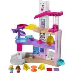 Fisher Price Barbie Little Dream House by Little People