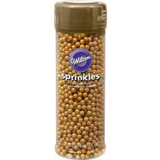 Wilton Sugar Pearls Sprinkles Baking Decoration