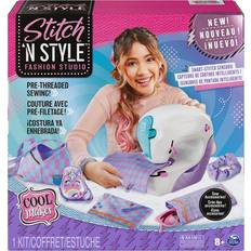 Spin Master Weaving & Sewing Toys Spin Master Cool Maker Stitch ‘N Style Fashion Studio