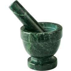 Green Pestles & Morters Fox Run - Pestles & Morters