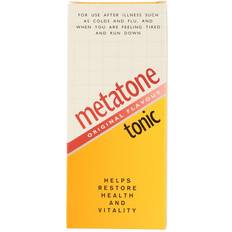L-Arginine Vitamins & Supplements Metatone Original Flavour Tonic 300ml