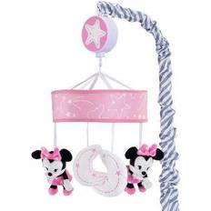 Lambs & Ivy Minnie Mouse Musical Mobile