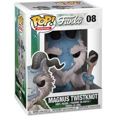 Funko Pop! Monsters Magnus Twistknot