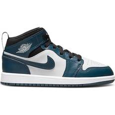 Nike Air Jordan 1 Mid PS - Armory Navy/Black/White