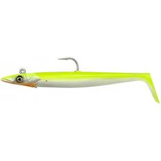 Savage Gear Sandeel V2 Sinking 12cm 22g Lemon