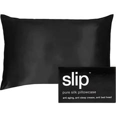 Slip Pure Silk Pillow Case Silver, Orange, Black, White, Gold, Brown, Blue, Pink (91.44x50.8cm)