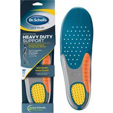 Scholl Orthotic Heavy Duty Support Insoles Men
