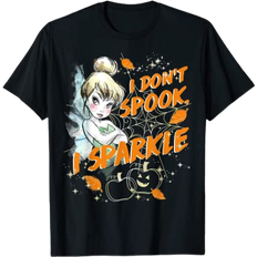 Disney Peter Pan Tinkerbell Halloween Sparkle T-shirt