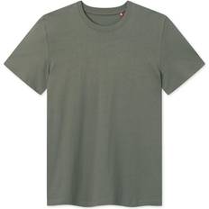 bareen Classic Fit T-shirt Men - Olive Green