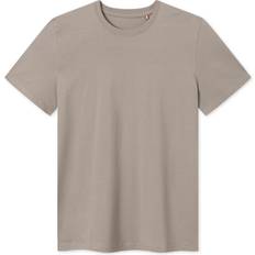 bareen Classic Fit T-shirt Men - Mocha