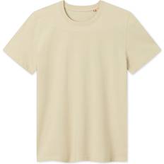 bareen Classic Fit T-shirt Men - Sand