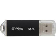 Silicon Power USB 2.0 Ultima II I-Series 64GB