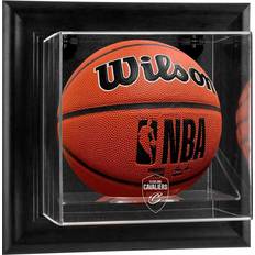 Fanatics Cleveland Cavaliers Black Framed Wall-Mounted Basketball Display Case