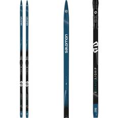 Men Cross Country Skis Salomon Escape 5 Grip XC