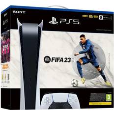 Ps5 digital Sony PlayStation 5 (PS5) - Digital Edition - FIFA 23 Bundle