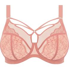 Elomi Brianna Plunge Bra - Ash Rose