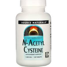 Source Naturals N-Acetyl Cysteine1000 mg 120 pcs