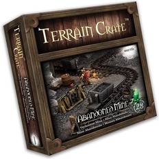 Mantic Terrain Crate: Abandoned Mine
