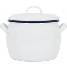 Kockums Jernverk - with lid 4 L 20.6 cm