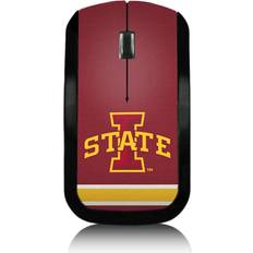 Strategic Printing Iowa State Cyclones Wireless USB Computer Mouse