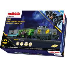 1:87 (H0) Train Sets Märklin Batman Starter Set 1:87