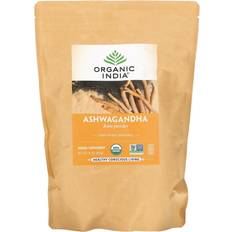 Organic India Ashwagandha Root Powder 1 lb