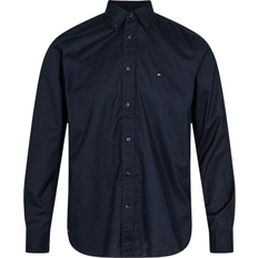 Tommy Hilfiger Flex Cotton Poplin Shirt - Desert Sky