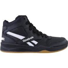 Reebok Boy's BB4500 Court - Core Black/Core Black/Footwear White