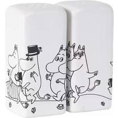 Pluto Produkter Moomin Family Pepper Mill, Salt Mill 7cm