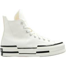 Women - Yellow Trainers Converse Chuck 70 Plus