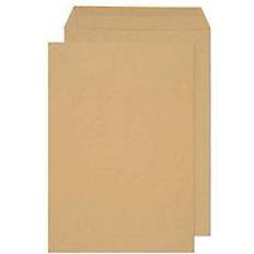 Blake Purely Everyday Pocket Envelope C4 Gummed Plain 90gsm Manilla