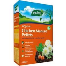 Westland Organic Chicken Manure Pellets 2.25kg