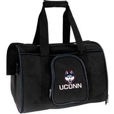 NCAA University of Connecticut 2-Door Premium Pet Carrier