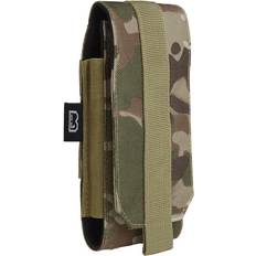 Brandit Molle Phone Pouch large (Tactical Camo, One Size)