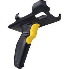 Zebra Hand Trigger Black, Yellow