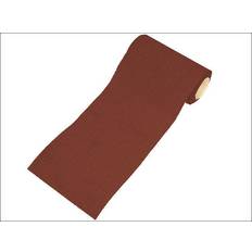 Faithfull FAIAR1080R Sandpaper 80G Coarse Medium 11.5cm Medium Red