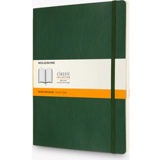 Moleskine Extra Large Soft Cover Ruled Notebook