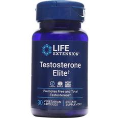 Life Extension Testosterone Elite 30 Vegetarian Capsules 30 pcs