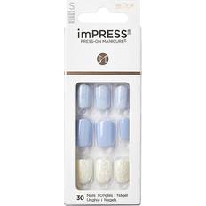 imPRESS Impress Color Press-On Manicure In Lavender Whisper