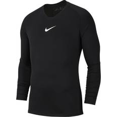 Red Base Layers Nike Park Long Sleeve First Layer Top