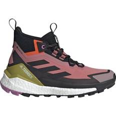 Adidas Beige - Women Sport Shoes Adidas Terrex Free Hiker Gore-Tex 2.0 W