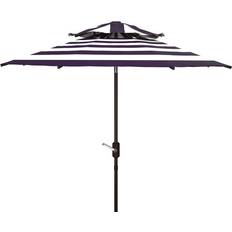 Safavieh Iris Fashion Line Double Top Umbrella 257cm