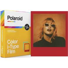 79 x 79 mm (Polaroid 600) Instant Film Polaroid Color i-Type Film - Color-Frames Edition