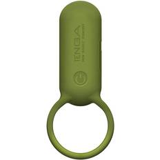 Tenga Smart Vibe Ring Forest Khaki onanihjälpmedel