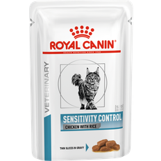 Cats - Wet Food Pets Royal Canin Cat Mega Pack Sensitivity Control Chicken