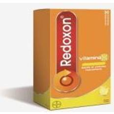 Lemon Vitamins & Minerals Redoxon Vitamin C 30 Tablets Effervescent Lemon