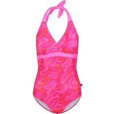 Pink - Women Swimwear Regatta Flavia Swimming Costume